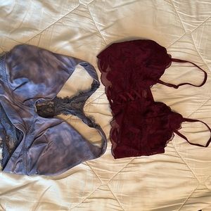 Super cute bralettes